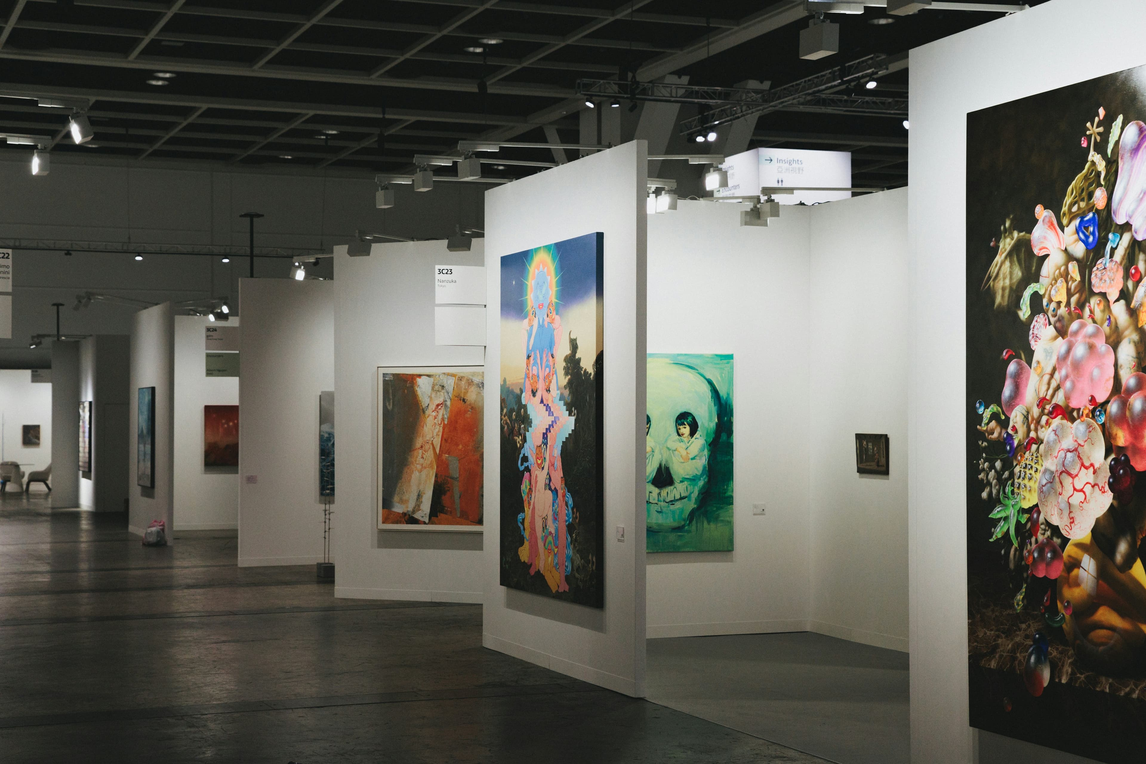 Event background