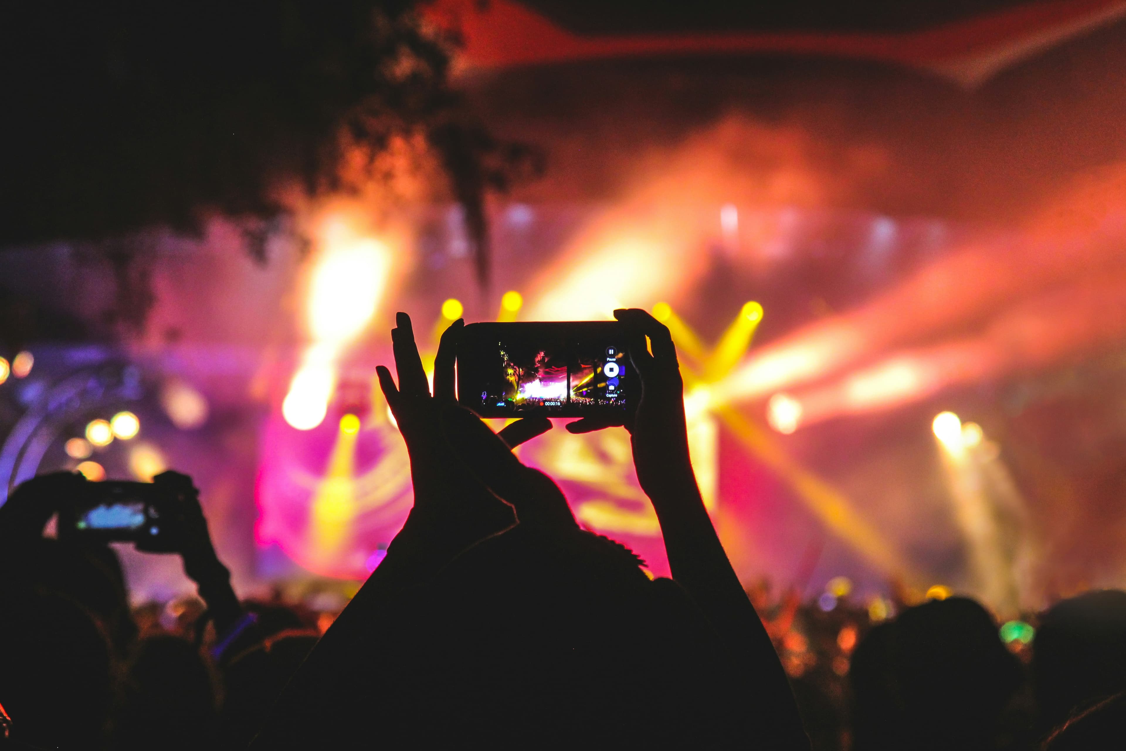 Event background
