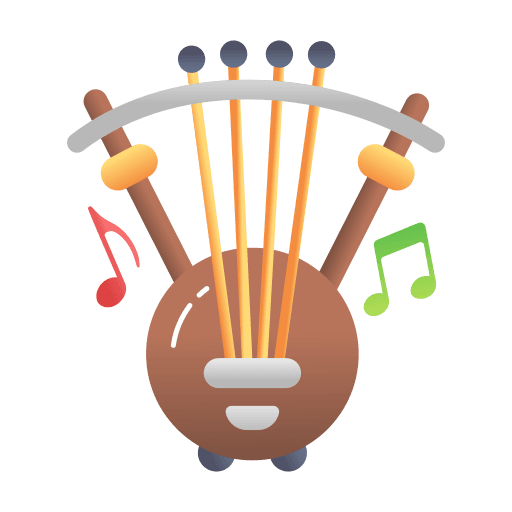 Music illustration