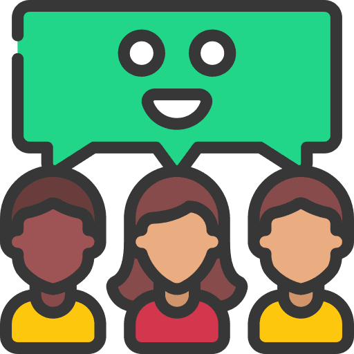 Community illustration