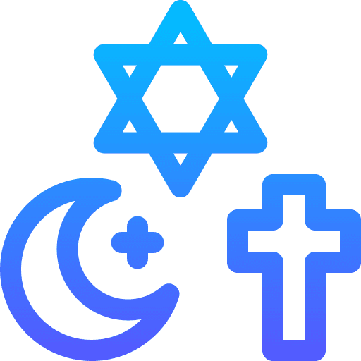 Religion illustration