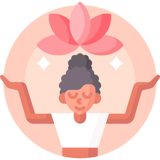 Wellness illustration